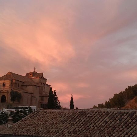 Apartamento La Casa Del Viento Atq Antequera Exterior foto