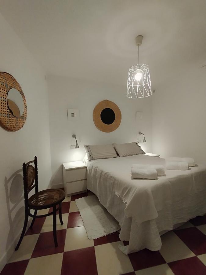 Apartamento La Casa Del Viento Atq Antequera Exterior foto