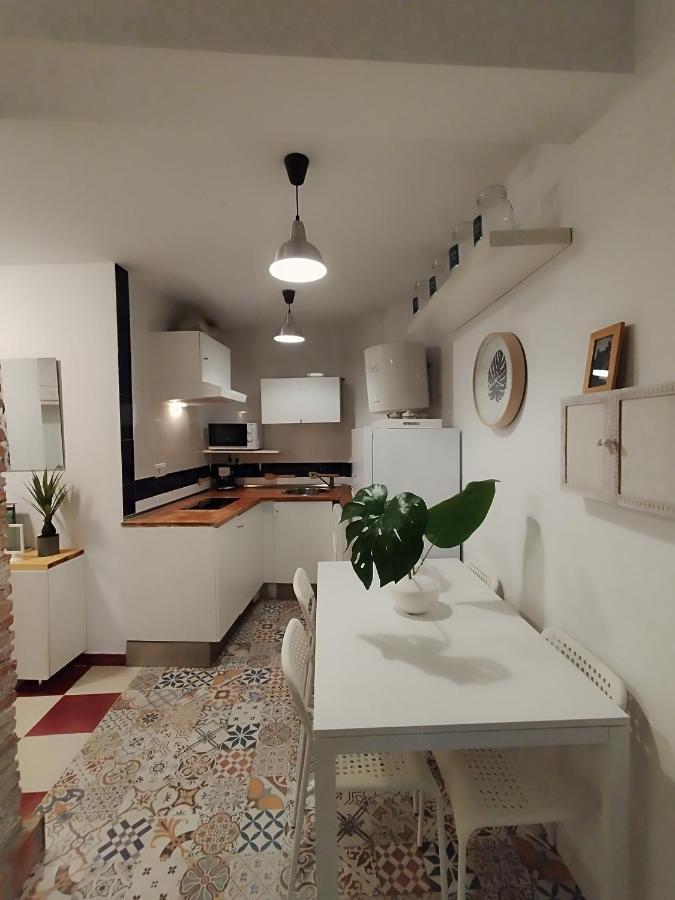 Apartamento La Casa Del Viento Atq Antequera Exterior foto