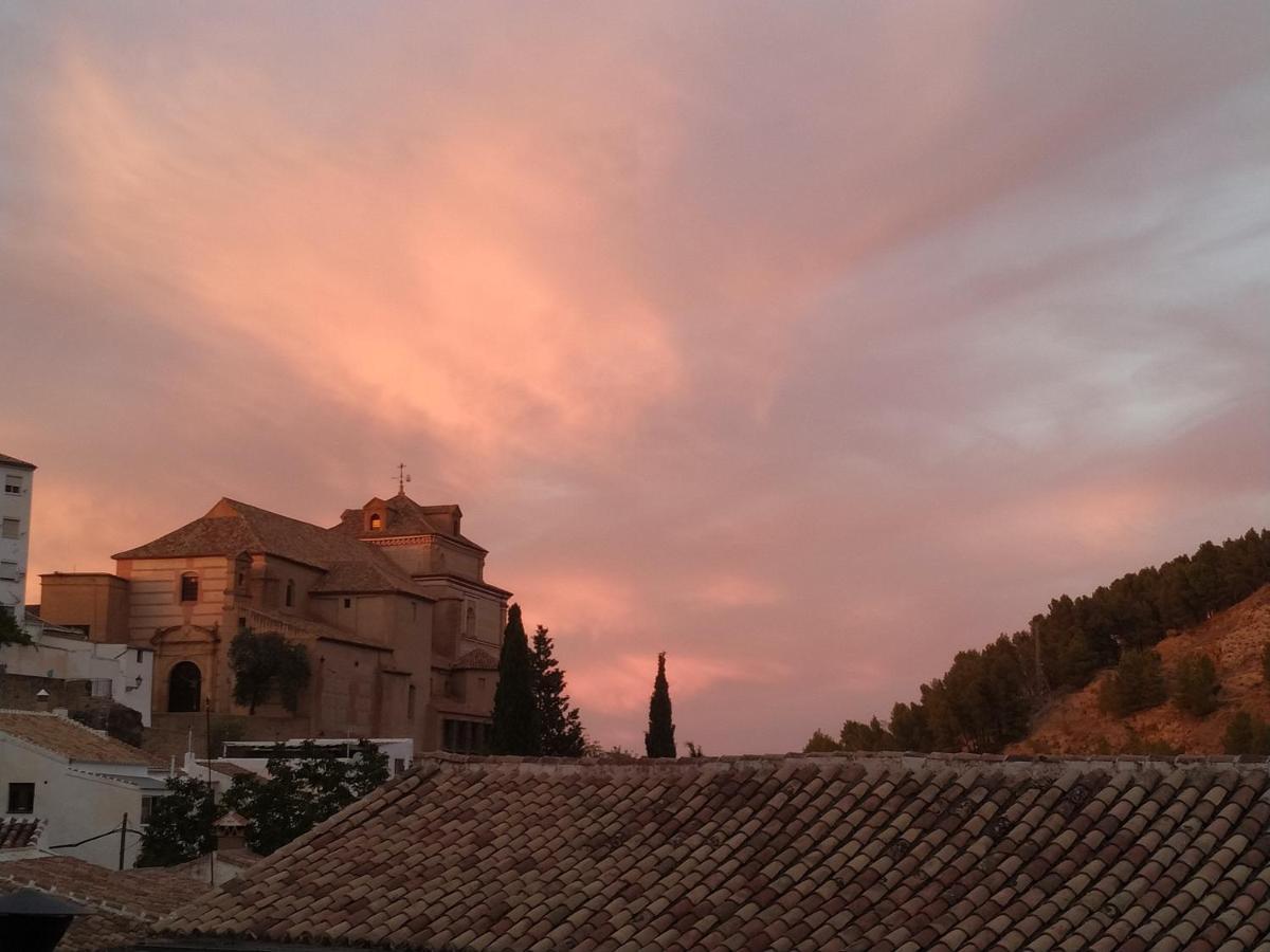 Apartamento La Casa Del Viento Atq Antequera Exterior foto