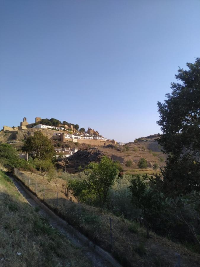 Apartamento La Casa Del Viento Atq Antequera Exterior foto