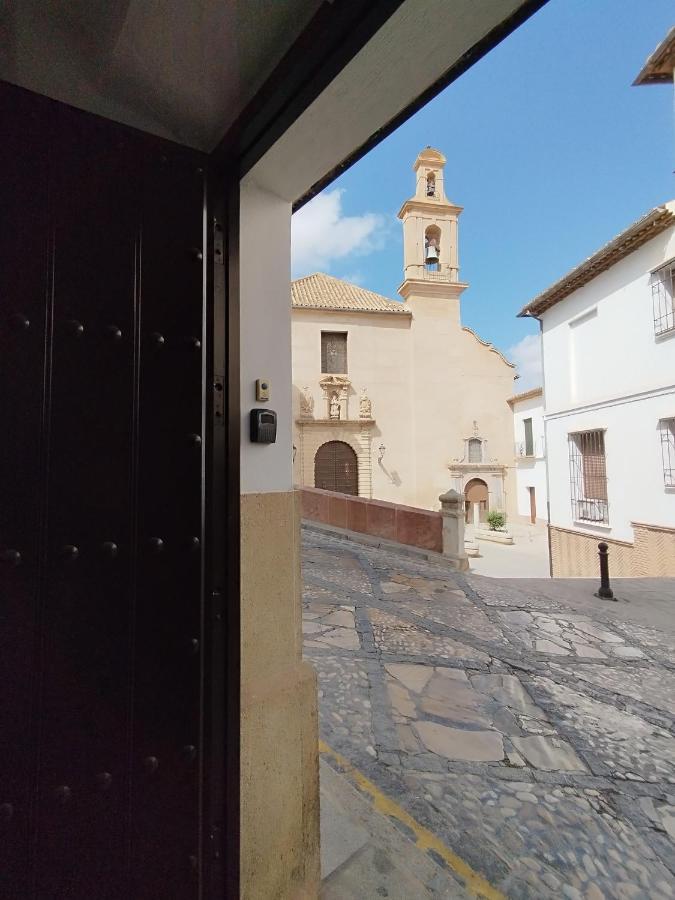 Apartamento La Casa Del Viento Atq Antequera Exterior foto