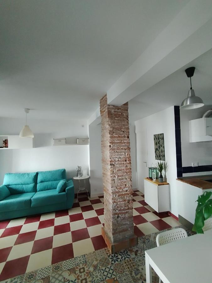Apartamento La Casa Del Viento Atq Antequera Exterior foto