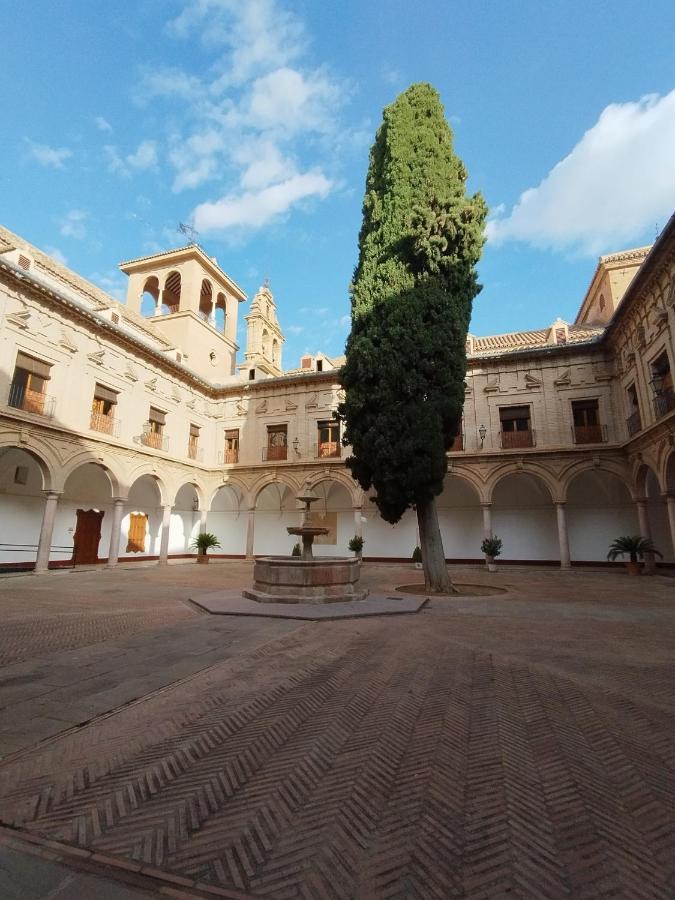 Apartamento La Casa Del Viento Atq Antequera Exterior foto