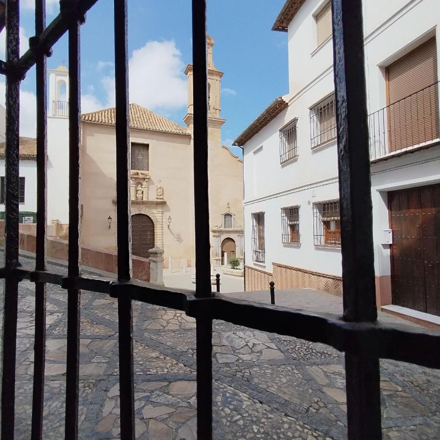 Apartamento La Casa Del Viento Atq Antequera Exterior foto