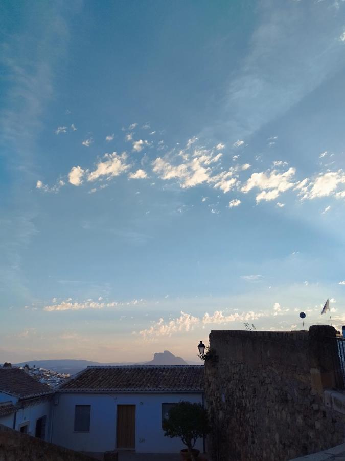 Apartamento La Casa Del Viento Atq Antequera Exterior foto