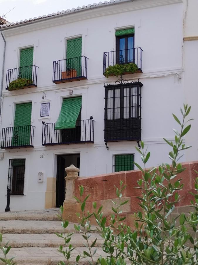Apartamento La Casa Del Viento Atq Antequera Exterior foto