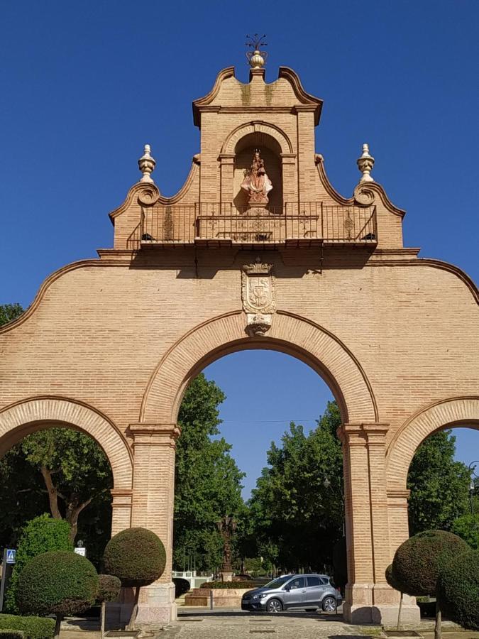 Apartamento La Casa Del Viento Atq Antequera Exterior foto