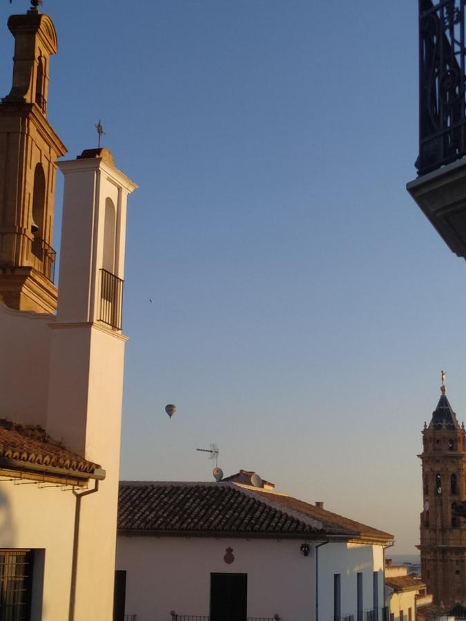 Apartamento La Casa Del Viento Atq Antequera Exterior foto