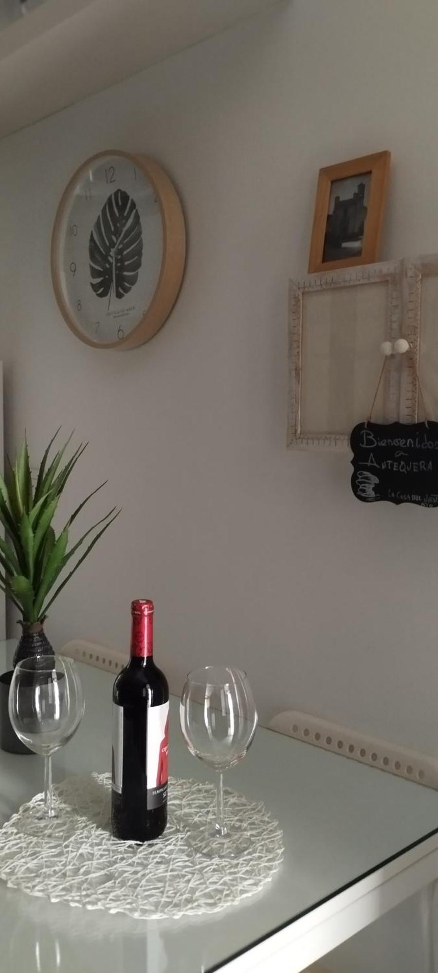 Apartamento La Casa Del Viento Atq Antequera Exterior foto